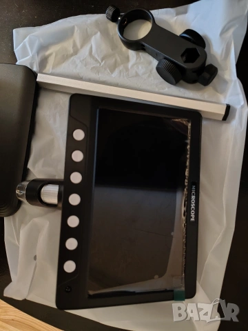 Дигитален микроскоп Inskam 7" HD IPS дисплей, 1200X увеличение, снимка 12 - Друга електроника - 54100420