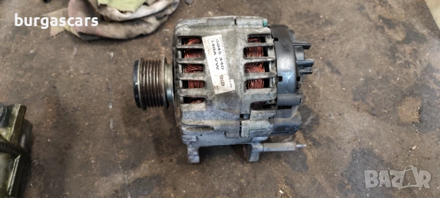 Динамо алтернатор C607703A 140A VW Golf 5 1.9-105к.с. BKC