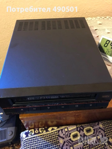 Видео плеяр OTAKE vhs, снимка 2 - Плейъри, домашно кино, прожектори - 54889662