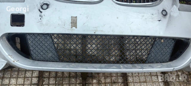 Продавам оригинална М броня за е60 , снимка 8 - Части - 53849240