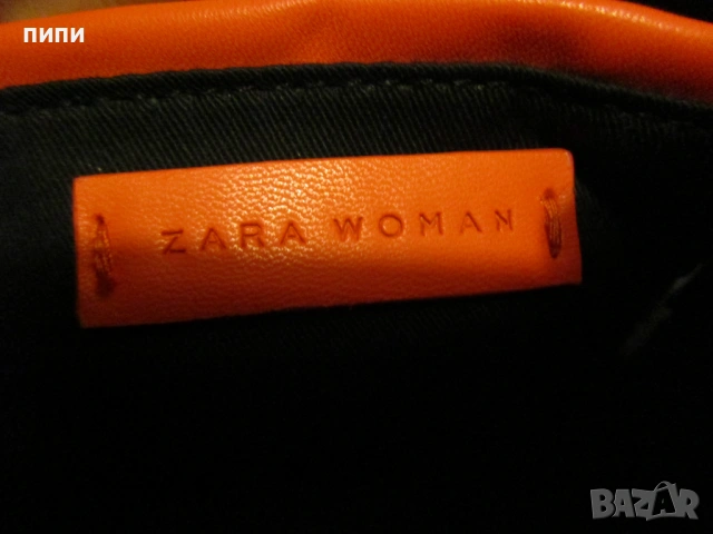 ZARA малка чантичка пез рамо, снимка 2 - Чанти - 54374103