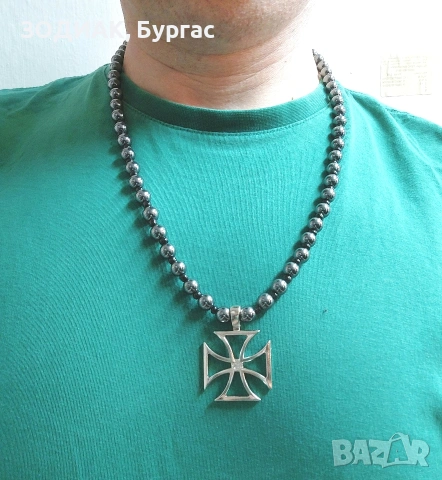 Гердан ЖЕЛЕЗЕН КРЪСТ