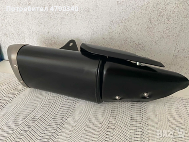 Ауспух Крайно Гърне За Yamaha R3/MT-03/YZF-R25, снимка 3 - Части - 55287602