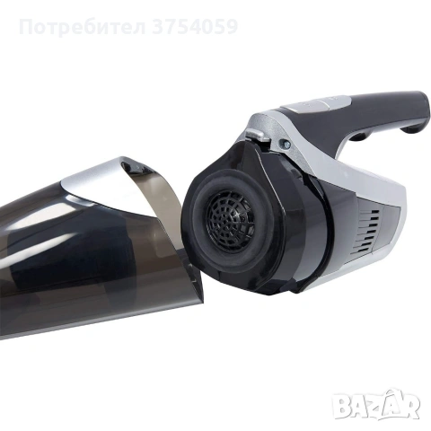 Безжична прахосмукачка 2 в 1 с Li-ion батерия,8 kPa,22.2V-Вертикална и ръчна прахосмукачка без торба, снимка 6 - Прахосмукачки - 55182405
