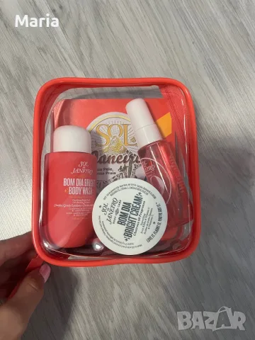 Sol de Janeiro Bom Dia Bright Jet Set Cheirosa 40 – 3 части + несесер