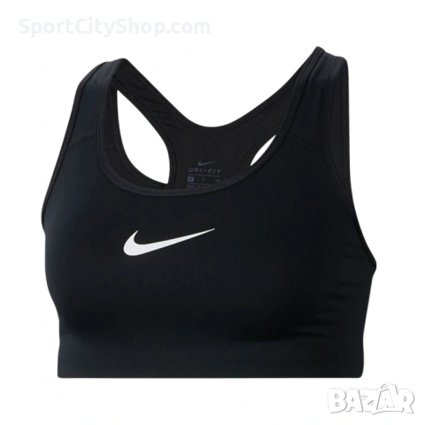Спортен сутиен Nike Dri-Fit Swoosh IF5648-010
