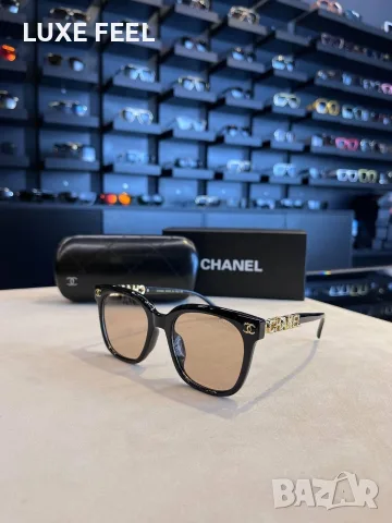 Chanel ⚜️ Gucci ⚜️ Cartier ⚜️Дамски Слънчеви Очила , снимка 10 - Слънчеви и диоптрични очила - 55544173