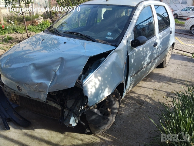 Продавам Fiat Punto, снимка 5 - Автомобили и джипове - 54304483