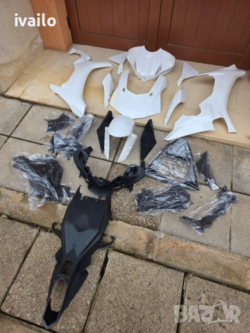 Спойлери Комплект YAMAHA R1 2015-2018