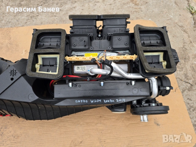 A2048300461 / А2048302660 КОМПЛКЕТ ПАРНО OEM MERCEDES W204 OM651 2014, снимка 5 - Части - 54274304