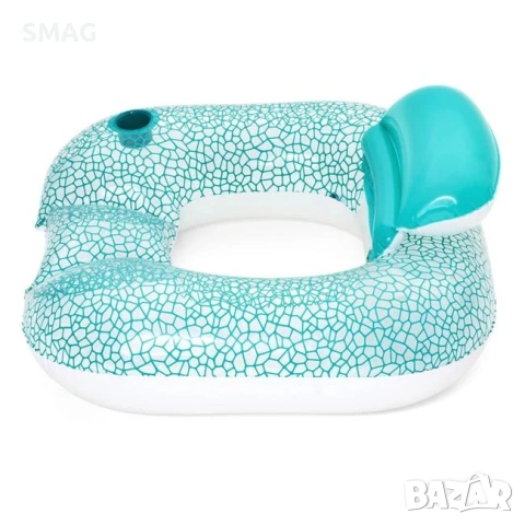 Кресло Flip Pillow 1.02x0.94м - Bestway_1091186, снимка 4 - Басейни и аксесоари - 54443428