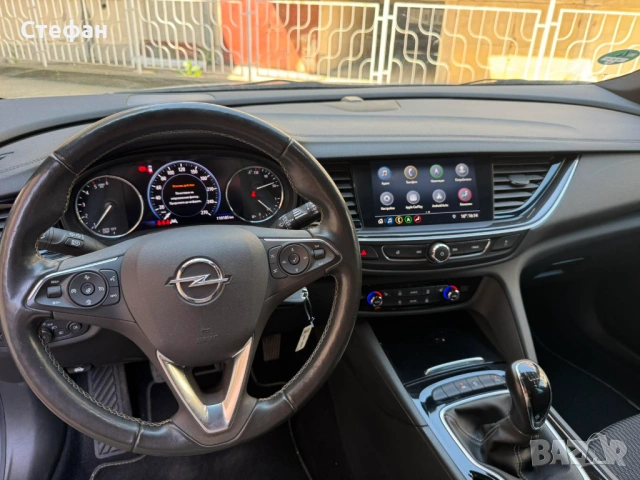 Opel Insignia 2021, снимка 12 - Автомобили и джипове - 53767709