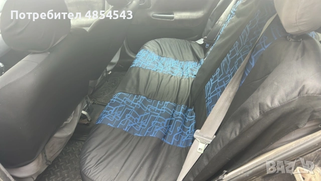 Renault Megane Phase 1 1.6 Phase 2 1.416V, снимка 9 - Автомобили и джипове - 54879050