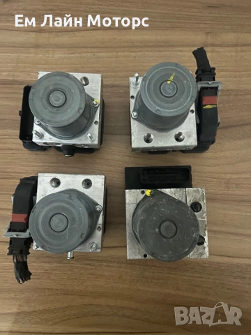 ABS Понпа за JAGUAR F PASE BOSH AX 70 14 F 447-AF и за BMW E60 3000 D 