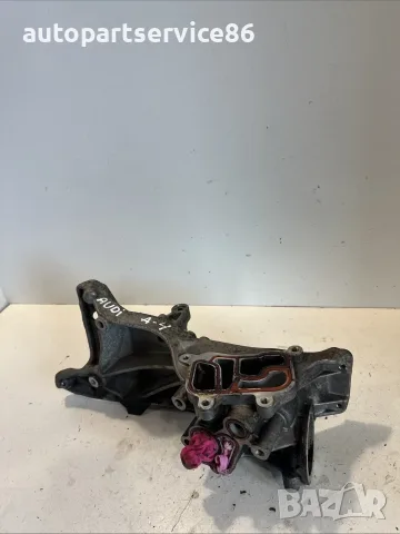 Стойка държач за алтернатор за Audi A4 B8 1.8 TFSI S-Line (2008) 06H903143E OEM