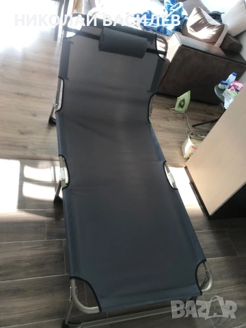Рибарско  походно. легло  / шезлонг. , снимка 12 - Водни спортове - 53978404