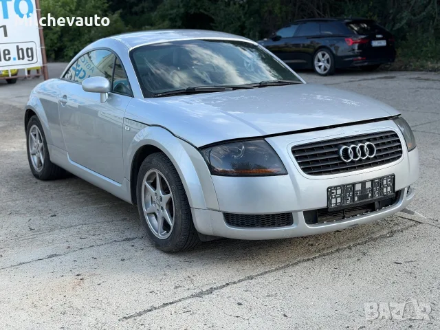 Ауди ТТ 1.8т на части / Audi TT 1.8T , снимка 4 - Части - 55382875