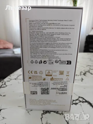 Телефон HONOR 600 Smart 5G, снимка 2 - Телефони с две сим карти - 55603534