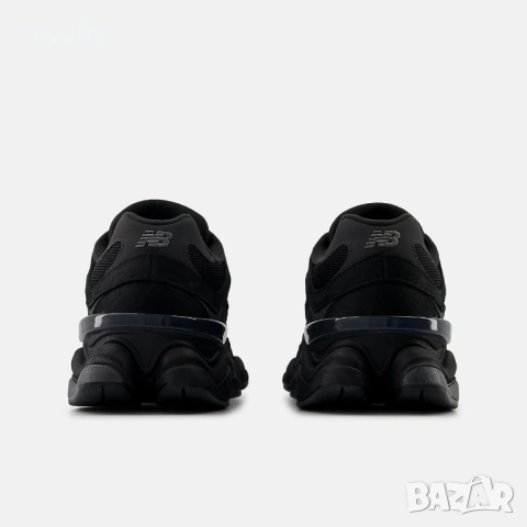 New Balance 9060 Нови Черни Оригинални Маратонки Ню Баланс , снимка 4 - Маратонки - 54722658