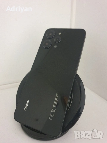 Xioami Redmi 12 отлично състояние+35W зарядно, снимка 2 - Xiaomi - 54676410