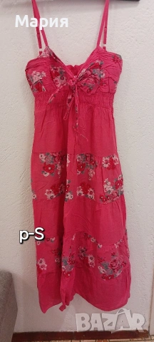 Плажни рокли р-S /M /L, снимка 3 - Рокли - 55075186