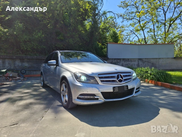 Mercedes C class , снимка 3 - Автомобили и джипове - 54480778