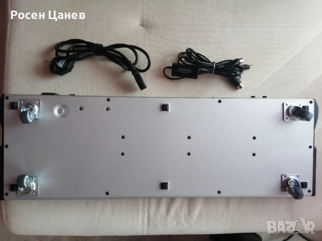 Продавам  BEHRINGER FCB 1010 midi foot controller, снимка 3 - Ресийвъри, усилватели, смесителни пултове - 54032065