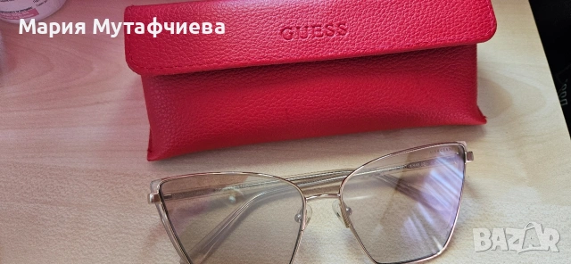 очила Guess, снимка 5 - Други - 55101404
