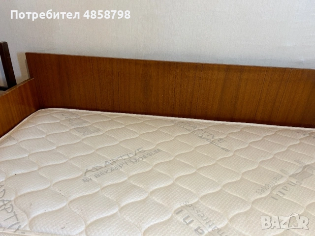 СПЕШНО Матраци Нани, почти НОВИ, снимка 3 - Матраци - 54932905