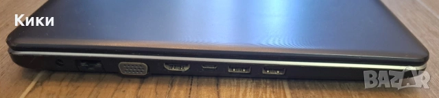 Лаптоп Asus X542U | I5 8250U | 12GB RAM DDR4 | 256GB SSD | MX130 2GB, снимка 4 - Лаптопи за работа - 54798121
