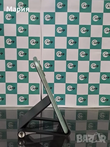 iPhone 11 128GB Сменена оригинална батерия на 100%, снимка 3 - Apple iPhone - 54229631