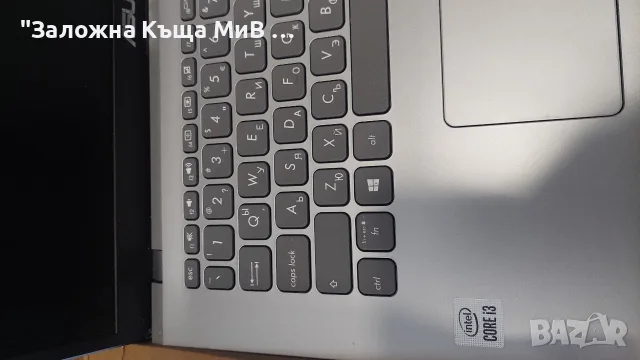 Преносим Компютър Asus X409F, снимка 4 - Лаптоп аксесоари - 55667377