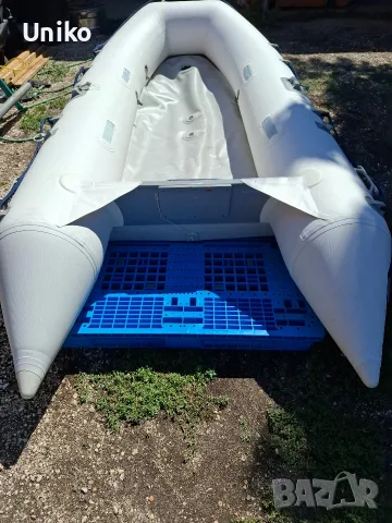 QUICKSILVER - 340, снимка 7 - Воден транспорт - 55580727