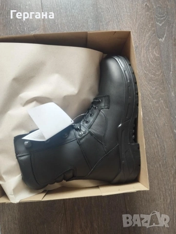 зимни полицейски кубинки , снимка 3 - Мъжки боти - 54009435