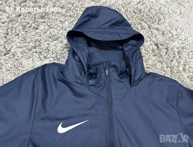 Мъжко Nike Academy 18 Rain Jacket, Размер S, снимка 3 - Якета - 55678833