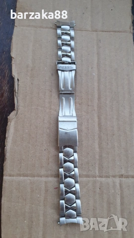 Верижка за часовник Fossil, снимка 7 - Други - 54199394