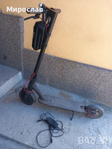 тротинетка xiaomi, снимка 2 - Велосипеди - 54230399