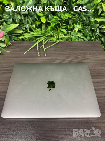 MacBook Pro 13" M2 | 512GB SSD | 8GB RAM | 95% Батерия | Като нов, снимка 4 - Лаптопи за работа - 54954412