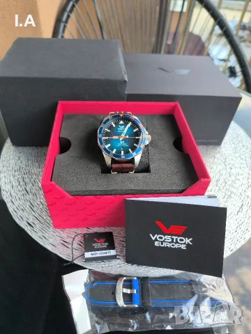 Vostok Europe NH35-225A615