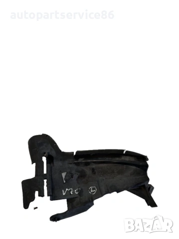 Въздуховод за интеркулер преден ляв за Volvo V70 2.0 TDI 163HP (2012) 30796389