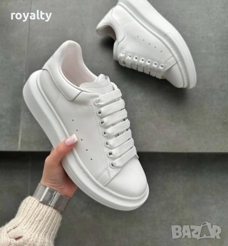 Alexander McQueen Нови Дамски Маратонки  35-41 Номер , снимка 7 - Маратонки - 54857522
