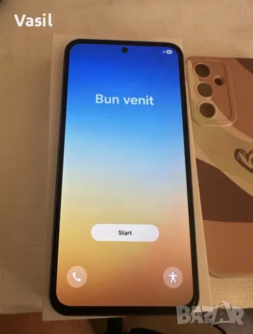 Samsung Galaxy A55 5G 8/128, снимка 2 - Samsung - 55382819