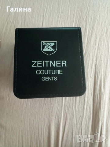 дамски часовник Zeitner, снимка 4 - Дамски - 55163765