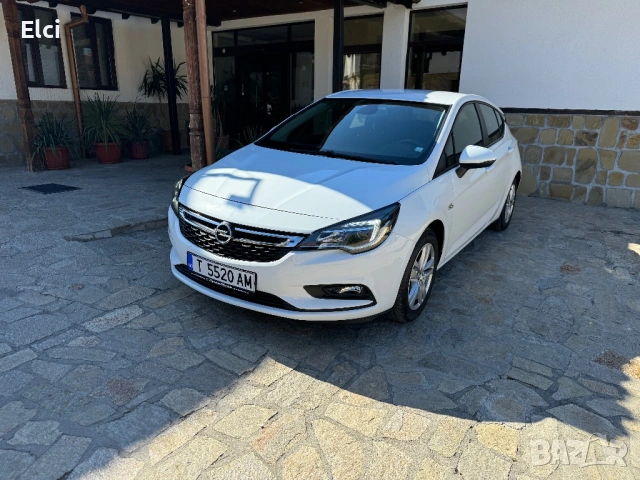Opel astra, снимка 6 - Автомобили и джипове - 54316127