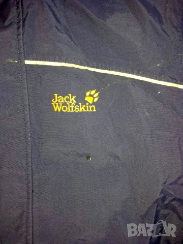 Тъмно синьо яке - Jack Wolfskin, снимка 7 - Якета - 51934929