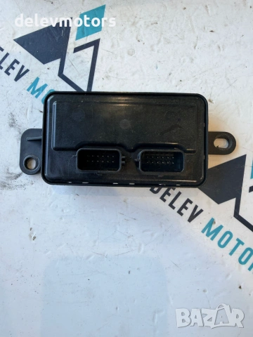MK83-19J270-AB, 5AD811F03 модул от Land Rover Range Rover Velar (L560) 3.0 D, снимка 4 - Части - 55287200