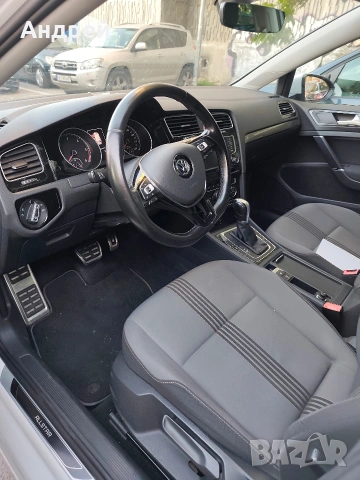 VW Golf 7 2.0 D Automatic , снимка 5 - Автомобили и джипове - 54609734