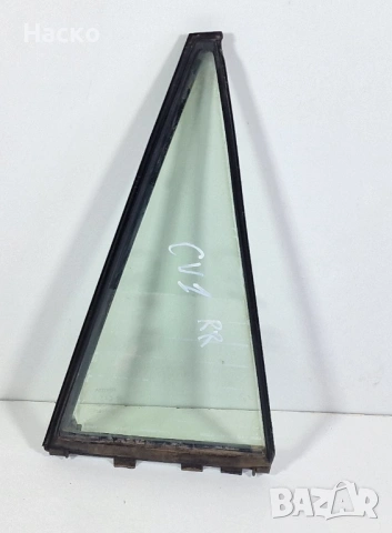 Задно Дясно Странично Стъкло Врата Toyota Corolla Verso Тойота Корола Версо 2000г-2004г