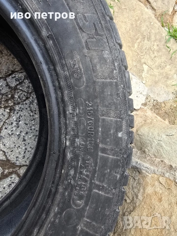 Летни гуми Michelin Agilis- 205/65/16 C за бус, снимка 10 - Гуми и джанти - 49699649