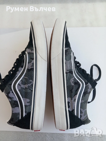 кецове Vans Military N42, снимка 5 - Кецове - 54691322